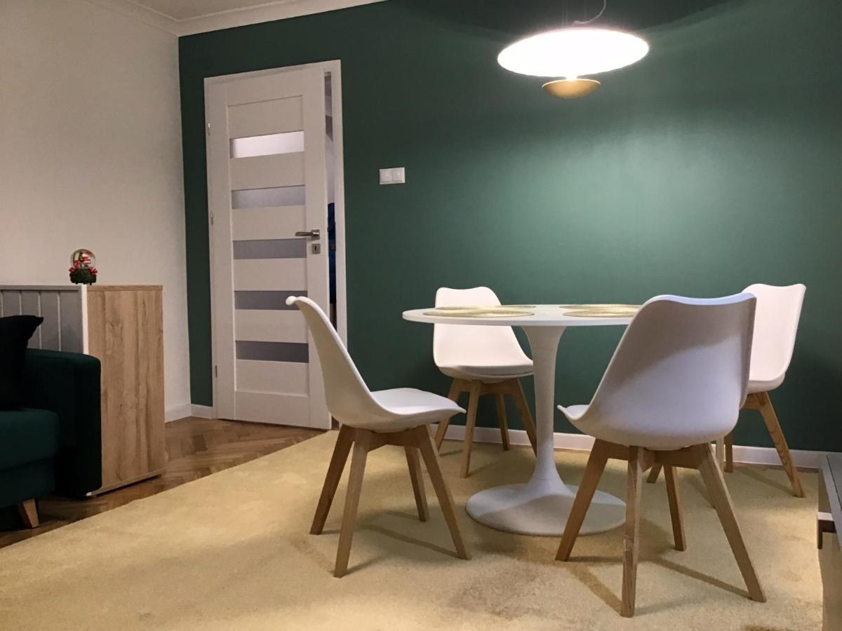 Apartament Karpaty Krynica-Zdrój Exterior foto
