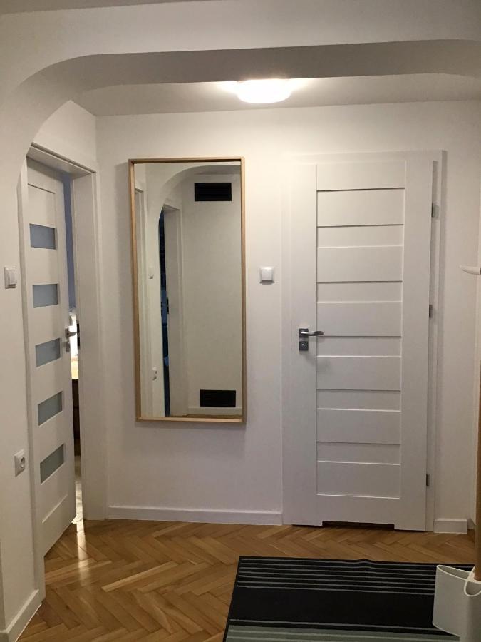 Apartament Karpaty Krynica-Zdrój Exterior foto