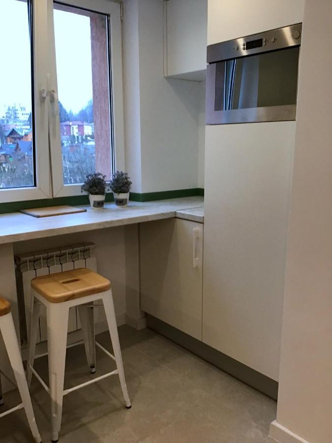 Apartament Karpaty Krynica-Zdrój Exterior foto
