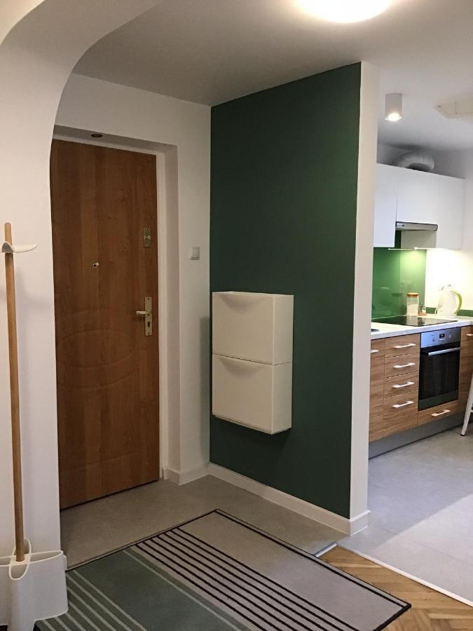 Apartament Karpaty Krynica-Zdrój Exterior foto
